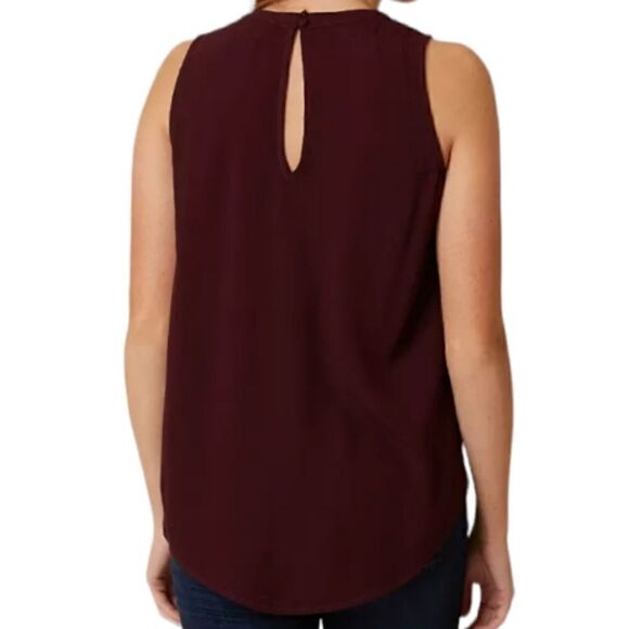 EC THE BUCKLE DAYTRIP BEADED TANK SZ.S - Picture 2 of 5